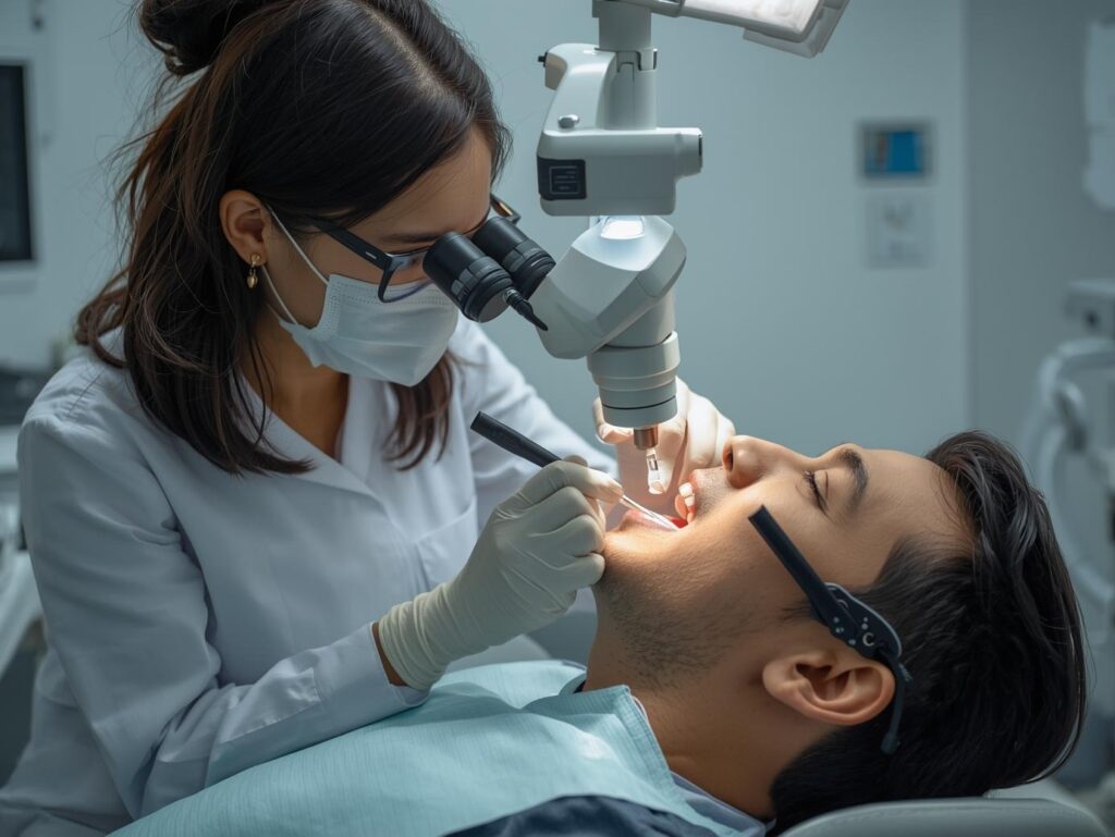 Root Canal Treatment