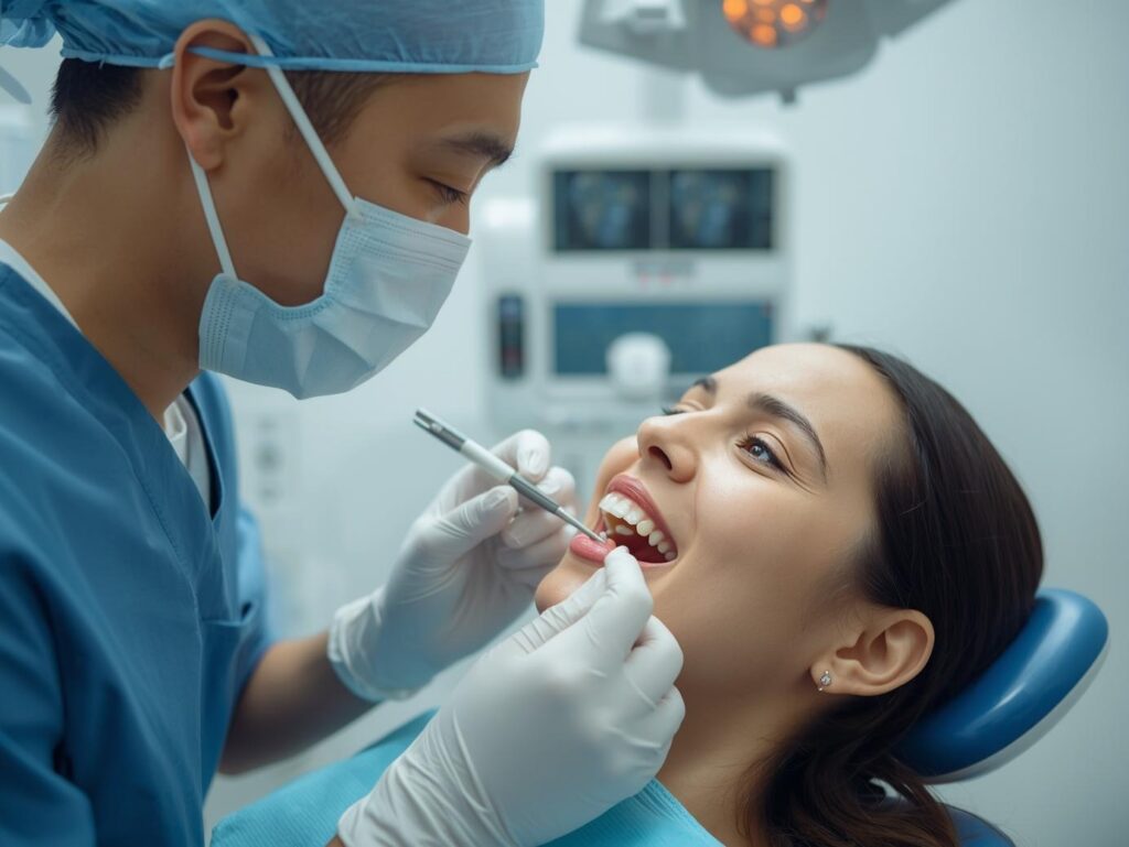 Full Mouth Rehabilitation