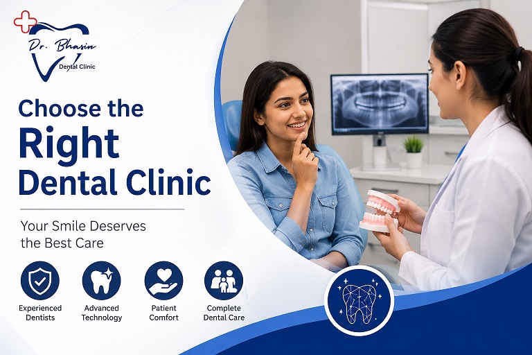 Choose the Right Dental Clinic