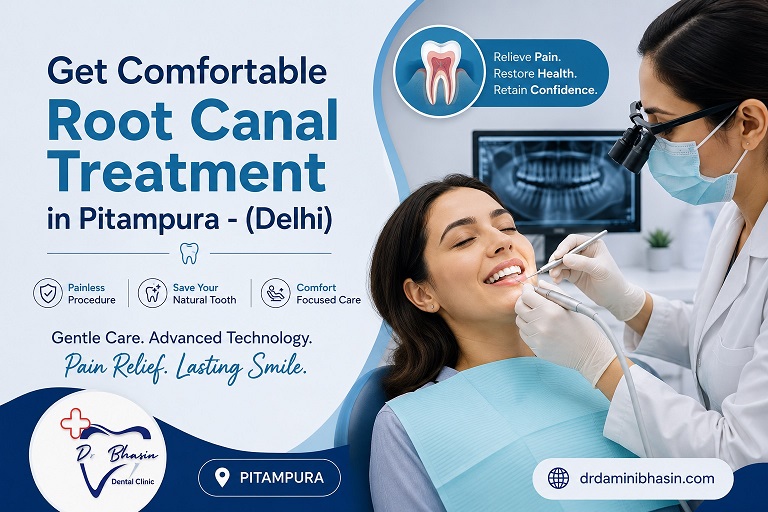 Expert Tips for Root Canal Treatment Near Me